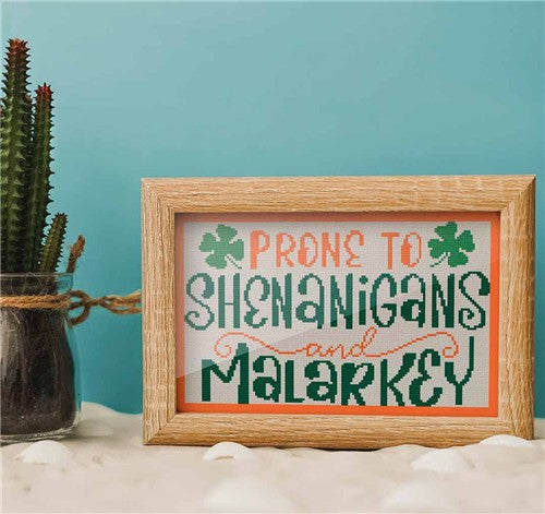 Shenanigans - Stitch Wit