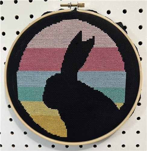 Bunny Head - Stitch Wit