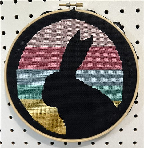 Bunny Head - Stitch Wit