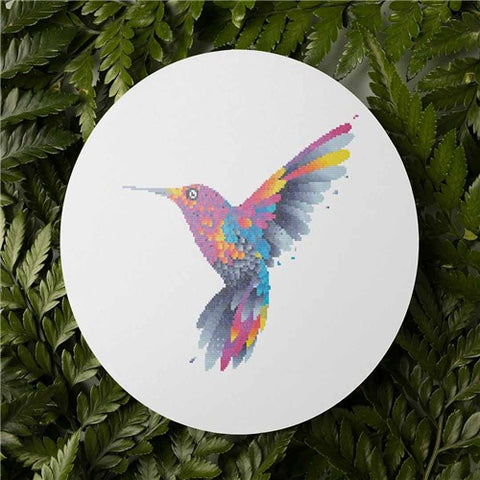 Hummingbird - Stitch Wit
