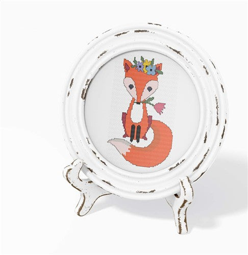 Spring Fox - Stitch Wit