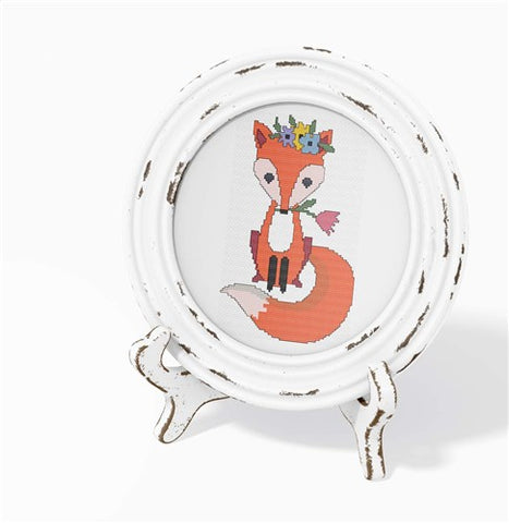 Spring Fox - Stitch Wit