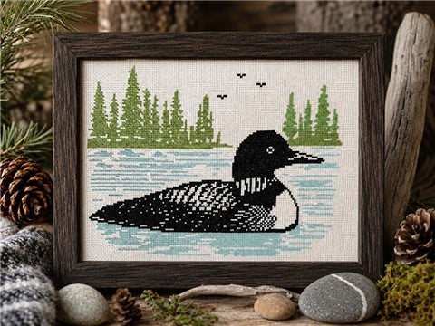 Loon - Stitch Wit