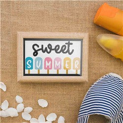Sweet Summer - Stitch Wit