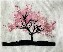 Cherry Blossom - Stitch Wit