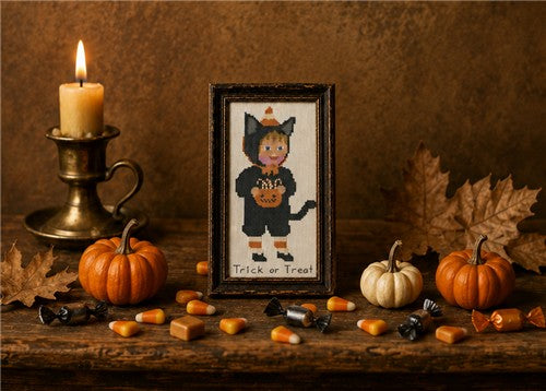 Halloween Party - Twin Peak Primitives