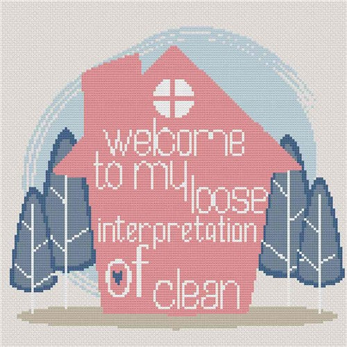 Loose Interpretation - Stitch Wit