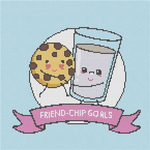 Friend-Chip - Stitch Wit