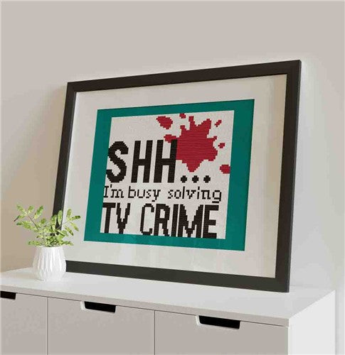 TV Crime - Stitch Wit
