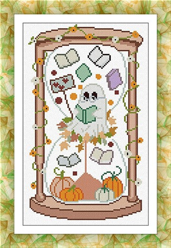 Book Lover Season - Alessandra Adelaide Needleworks