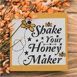 Honey Maker - Stitch Wit