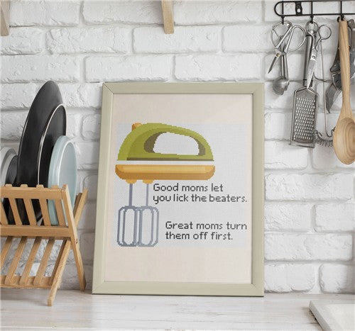Good Moms - Stitch Wit