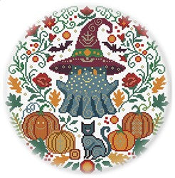 Spooky Art - Alessandra Adelaide Needleworks