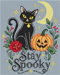 Stay Spooky - Artists Alley