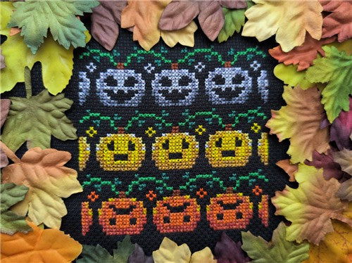 Haunting Hues - Infinity Bear Designs