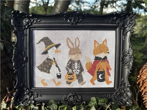 Trick Or Treat - Little Loops