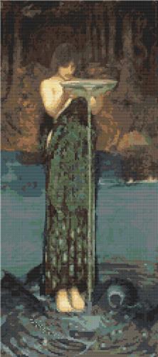 Circe Invidiosa - Art of Stitch, The