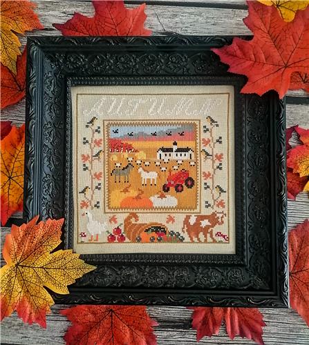 Autumn - Twin Peak Primitives