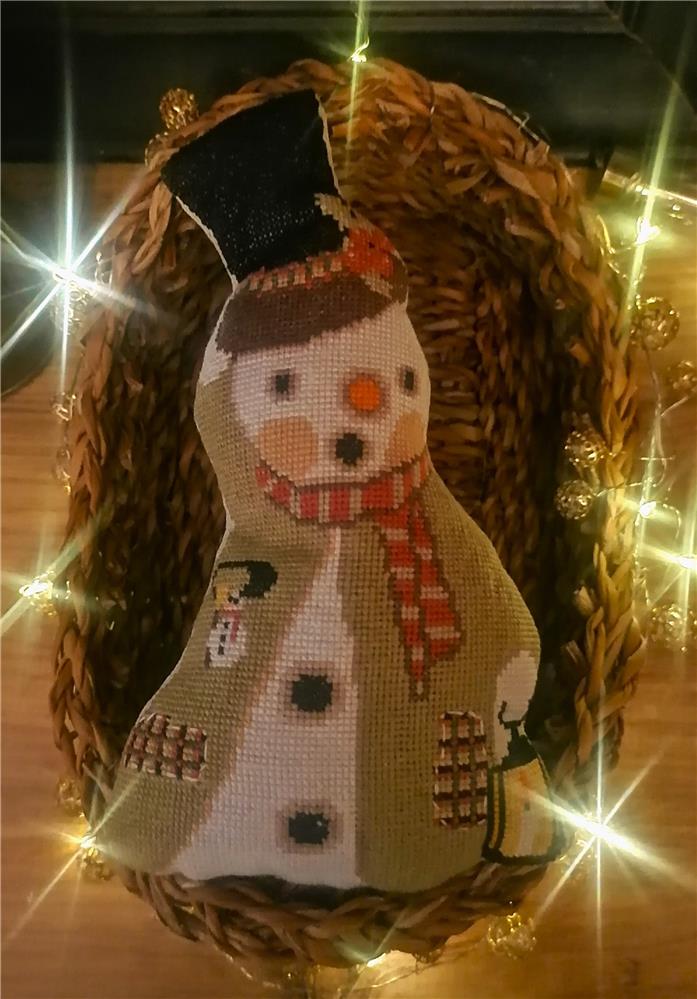 Twin Peak Snowman 2026 - Twin Peak Primitives