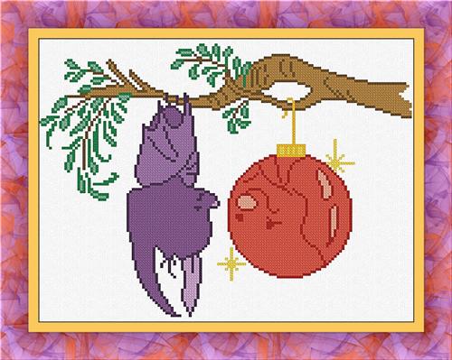 Christmas Inspiration - Alessandra Adelaide Needleworks