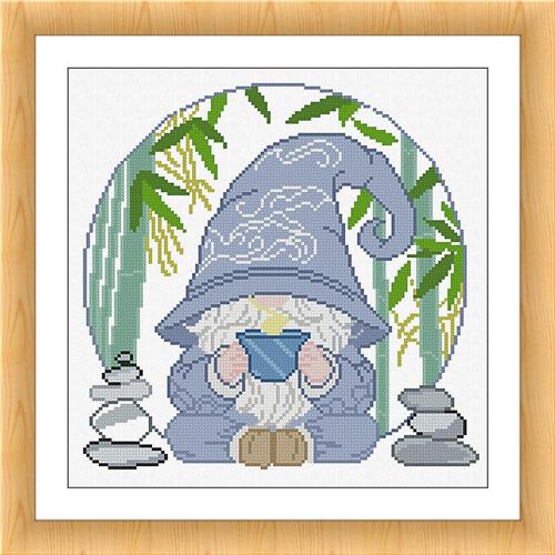Zen Break - Alessandra Adelaide Needleworks