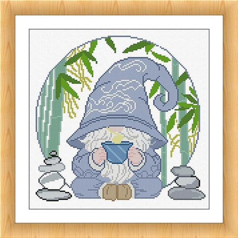 Zen Break - Alessandra Adelaide Needleworks