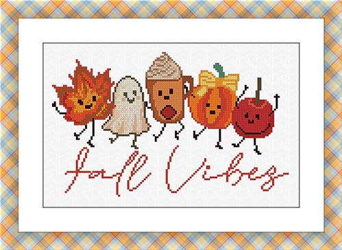 Fall Vibes - Alessandra Adelaide Needleworks