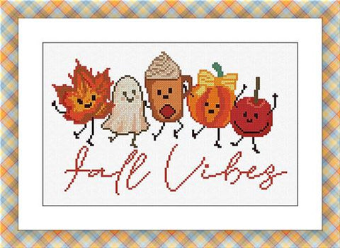 Fall Vibes - Alessandra Adelaide Needleworks