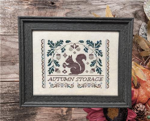 Autumn Storage - Samplers and Primitives