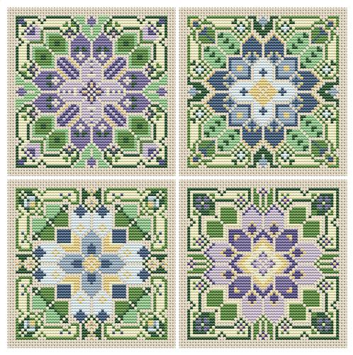 A Sprinkle Of Spring - CM Designs