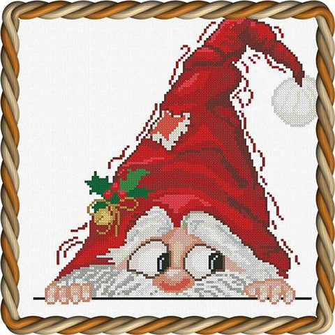 Christmas Is Just Around The Corner - Alessandra Adelaide Needleworks