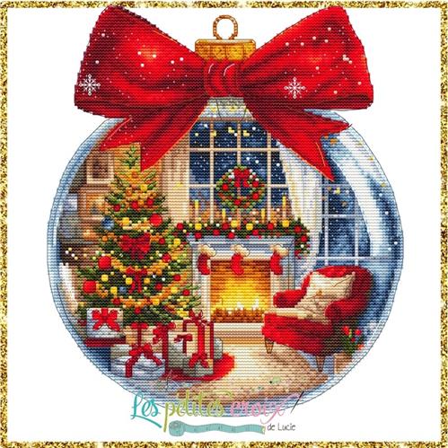 Christmas Ball 2026 - Les Petites Croix De Lucie