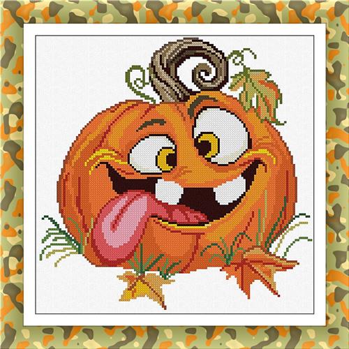 Fall: Tis My Season - Alessandra Adelaide Needleworks