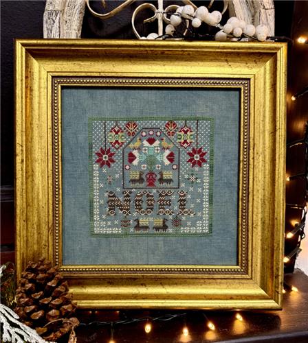 Northern Christmas - Jan Hicks Creates