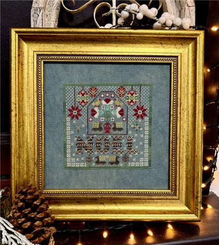 Northern Christmas - Jan Hicks Creates