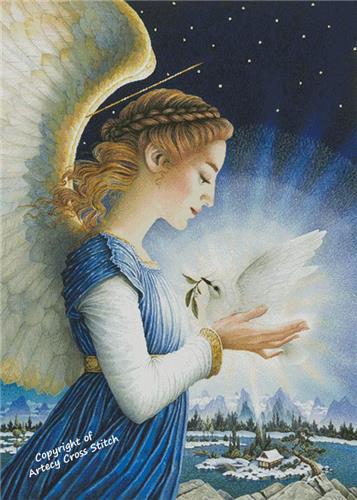 Noel (Large) - Artecy Cross Stitch