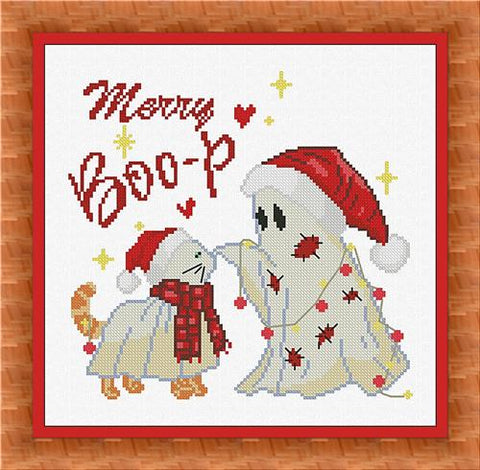 Merry Boo-P - Alessandra Adelaide Needleworks