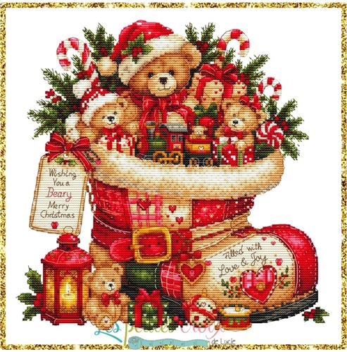 Filled With Love & Joy - Les Petites Croix De Lucie