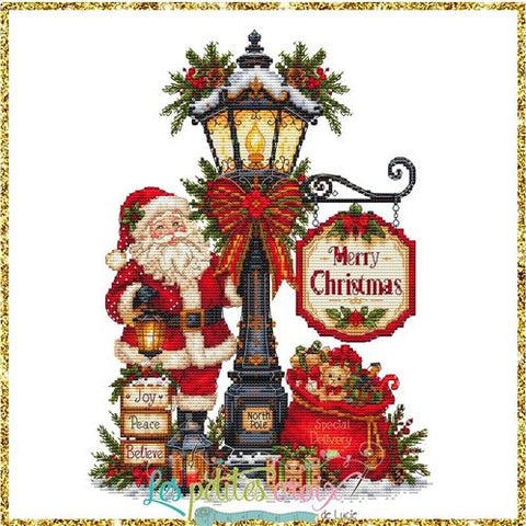 Merry Christmas 2026 - Les Petites Croix De Lucie