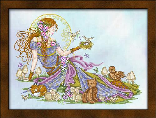 Gaia - Joan Elliott Designs