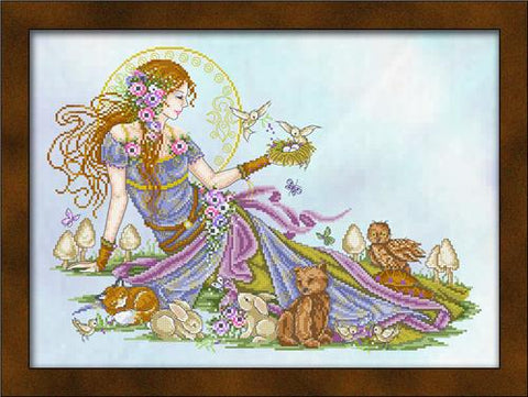 Gaia - Joan Elliott Designs