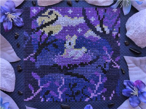 Treetop Haven - Infinity Bear Designs