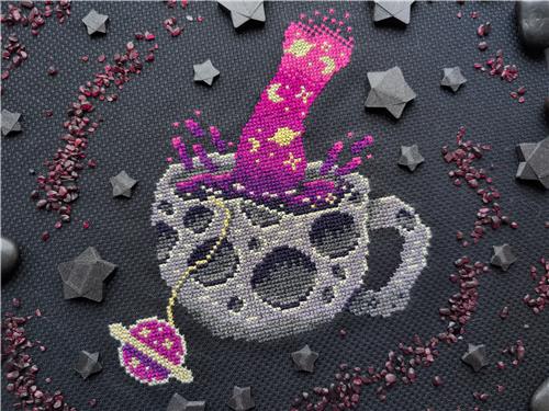 Cosmic Brew - Infinity Bear Designs