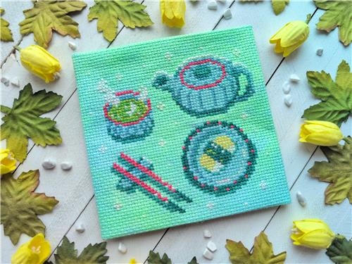 Tea For One - Infinity Bear Designs