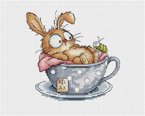 Surprise - OHCrossStitch