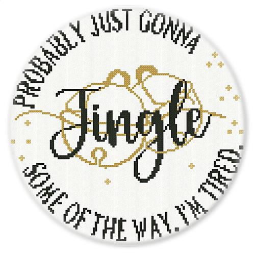 Jingle - Alessandra Adelaide Needleworks