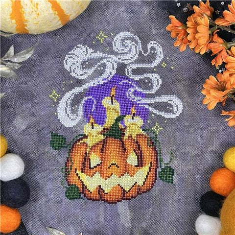 Summoning Halloween - The Stitch Crypt