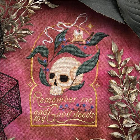 Good Deeds - The Stitch Crypt