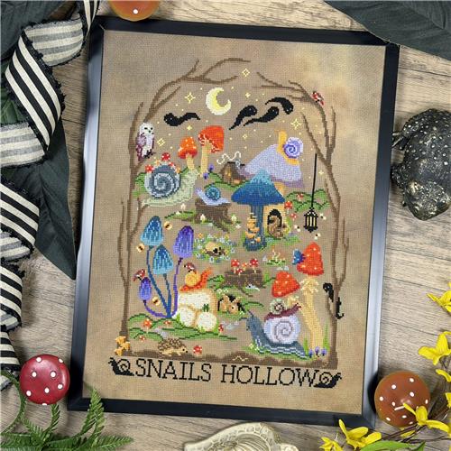 Snails Hollow - The Stitch Crypt
