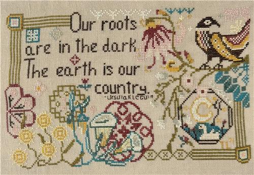 The Earth Is Our Country - Wayward Needle